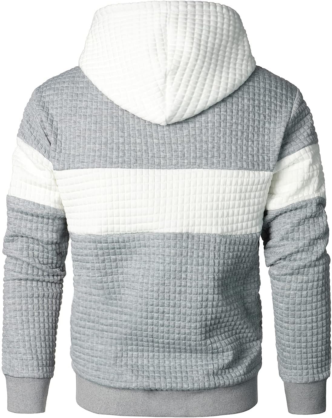 Men’s Sweatshirts Long Sleeve Pullover - By Tressivo