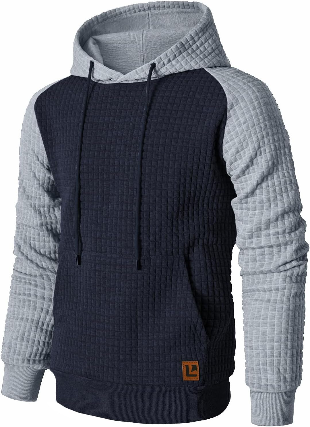 Men’s Sweatshirts Long Sleeve Pullover - By Tressivo