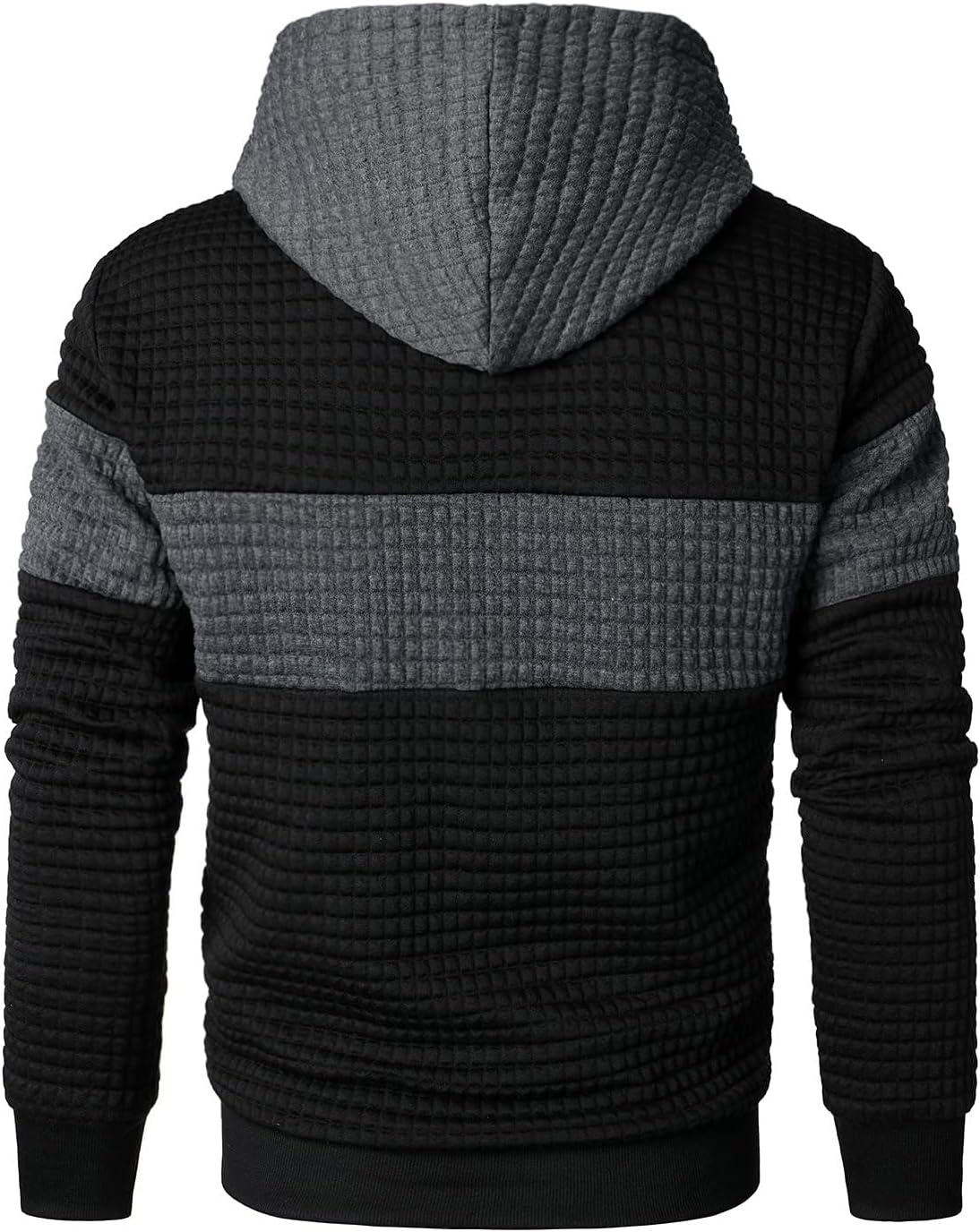 Men’s Sweatshirts Long Sleeve Pullover - By Tressivo