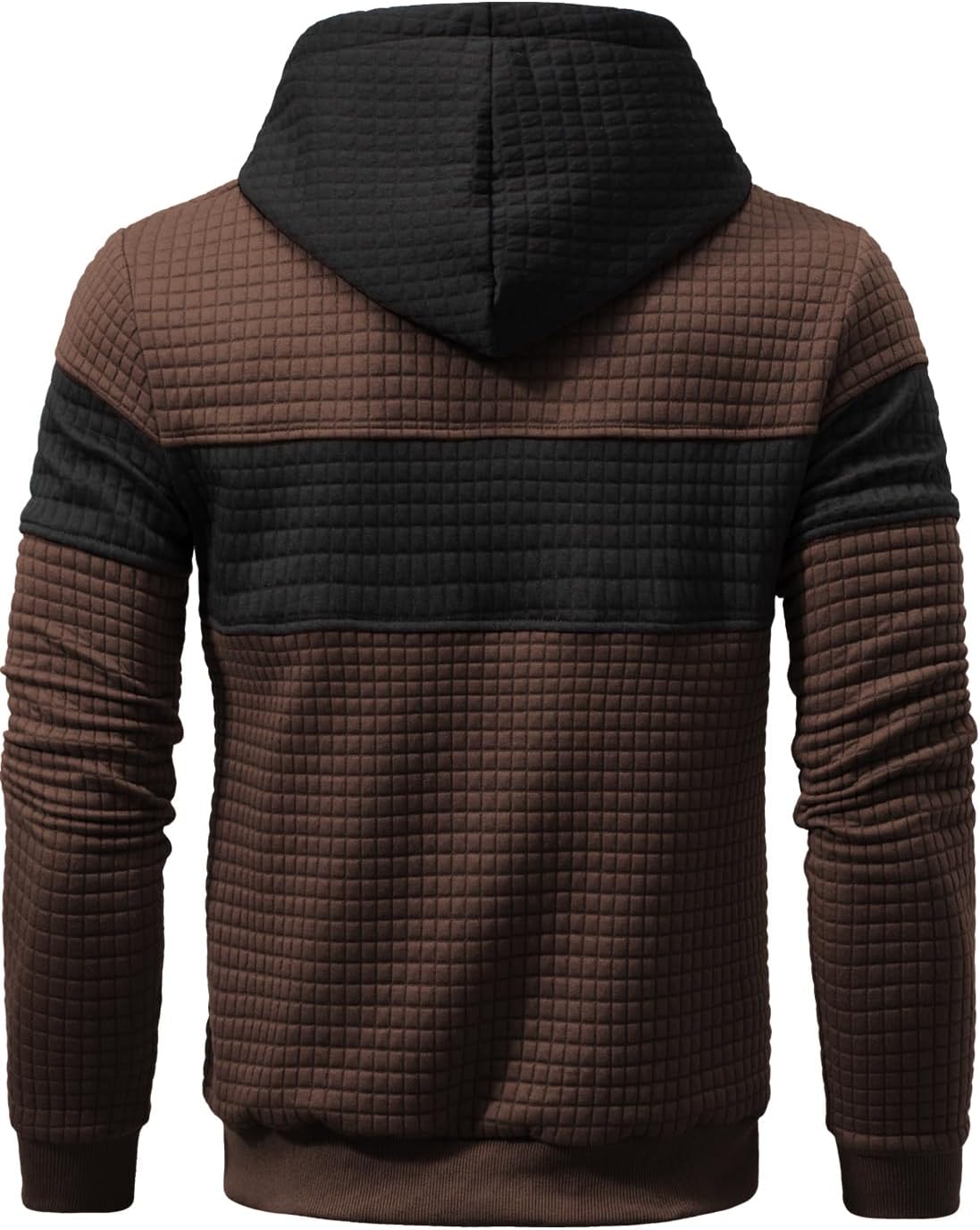 Men’s Sweatshirts Long Sleeve Pullover - By Tressivo