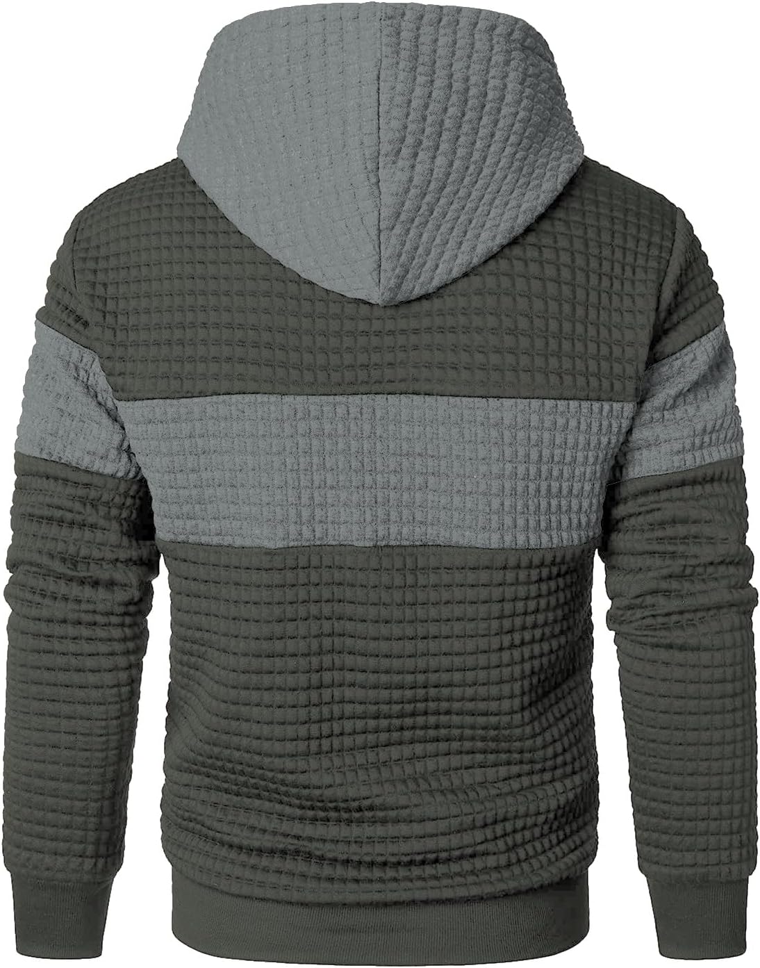 Men’s Sweatshirts Long Sleeve Pullover - By Tressivo