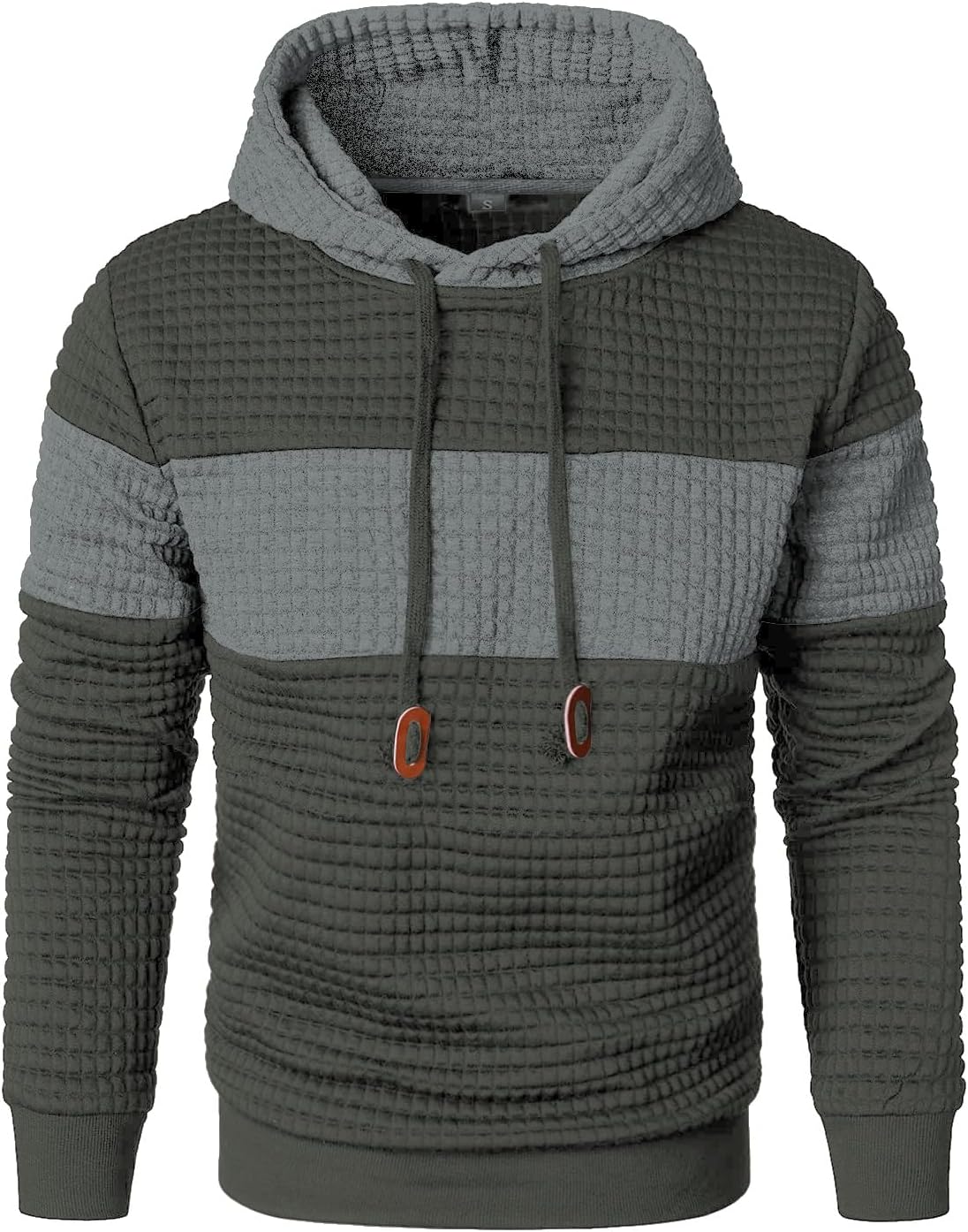 Men’s Sweatshirts Long Sleeve Pullover - By Tressivo