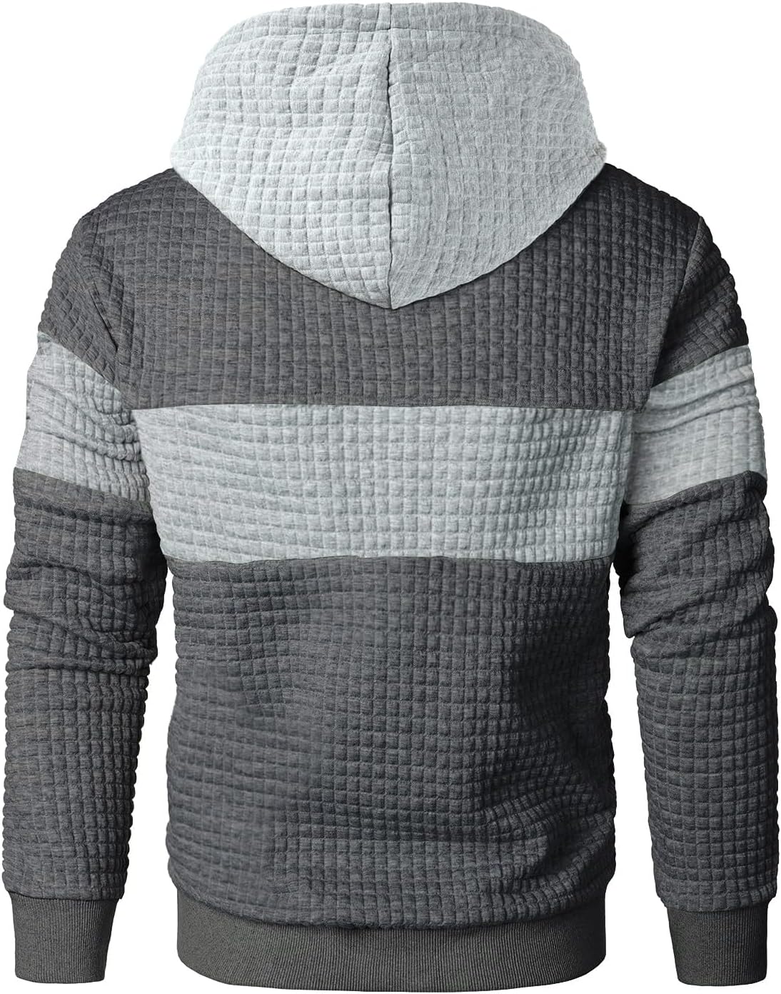 Men’s Sweatshirts Long Sleeve Pullover - By Tressivo