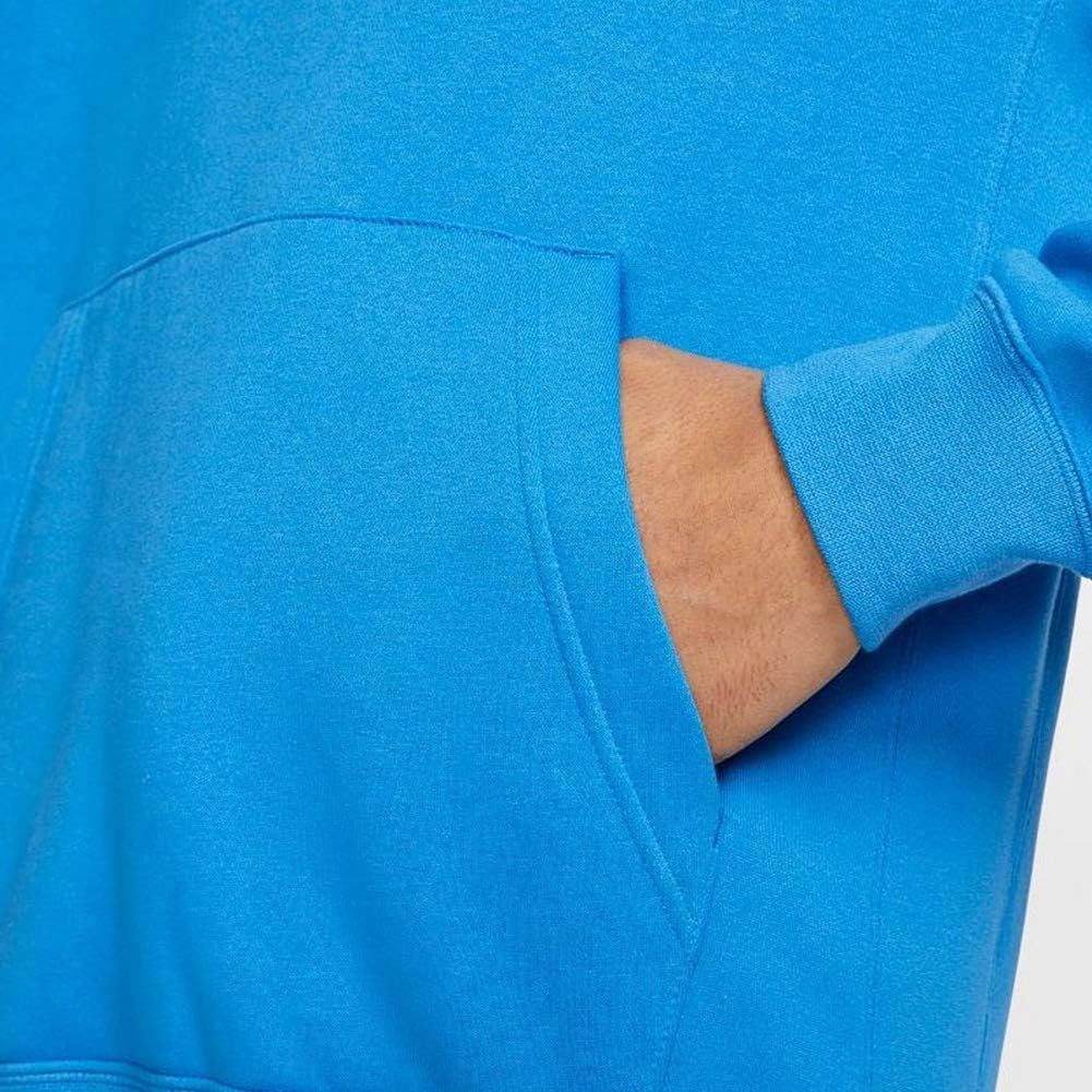 Mens Sportswear Club Pullover Hoodie - By Tressivo