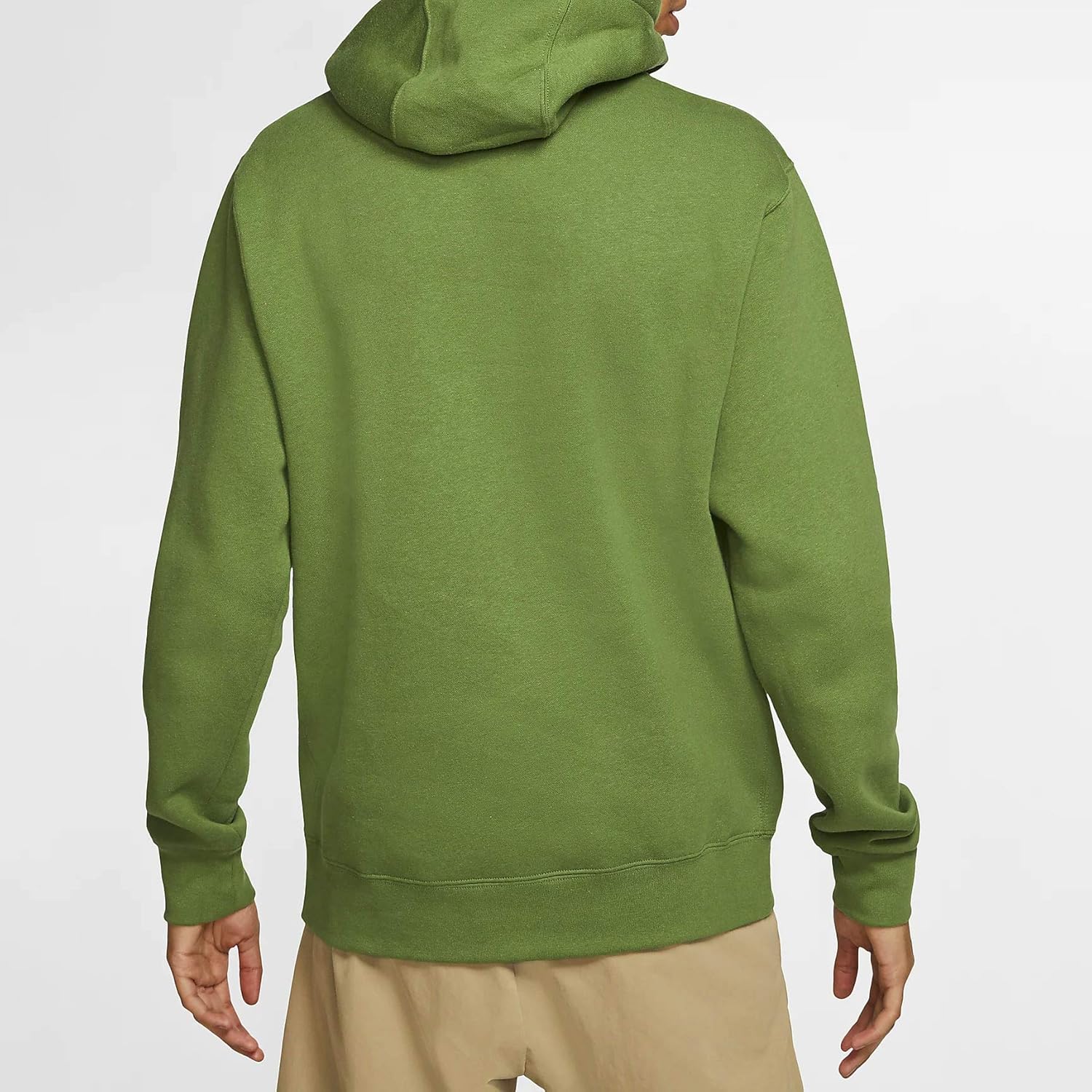 Mens Sportswear Club Pullover Hoodie - By Tressivo