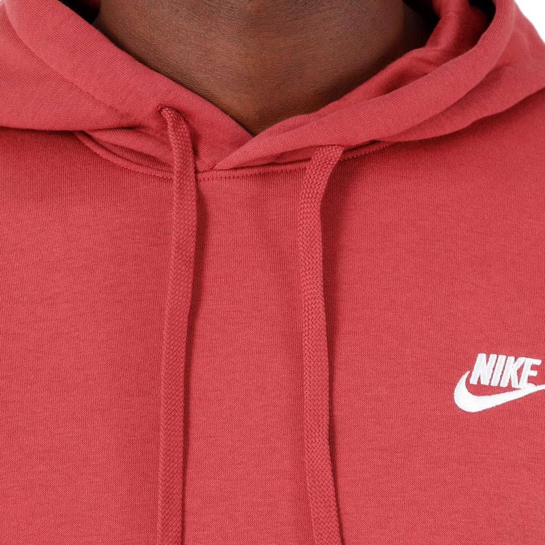 Mens Sportswear Club Pullover Hoodie - By Tressivo