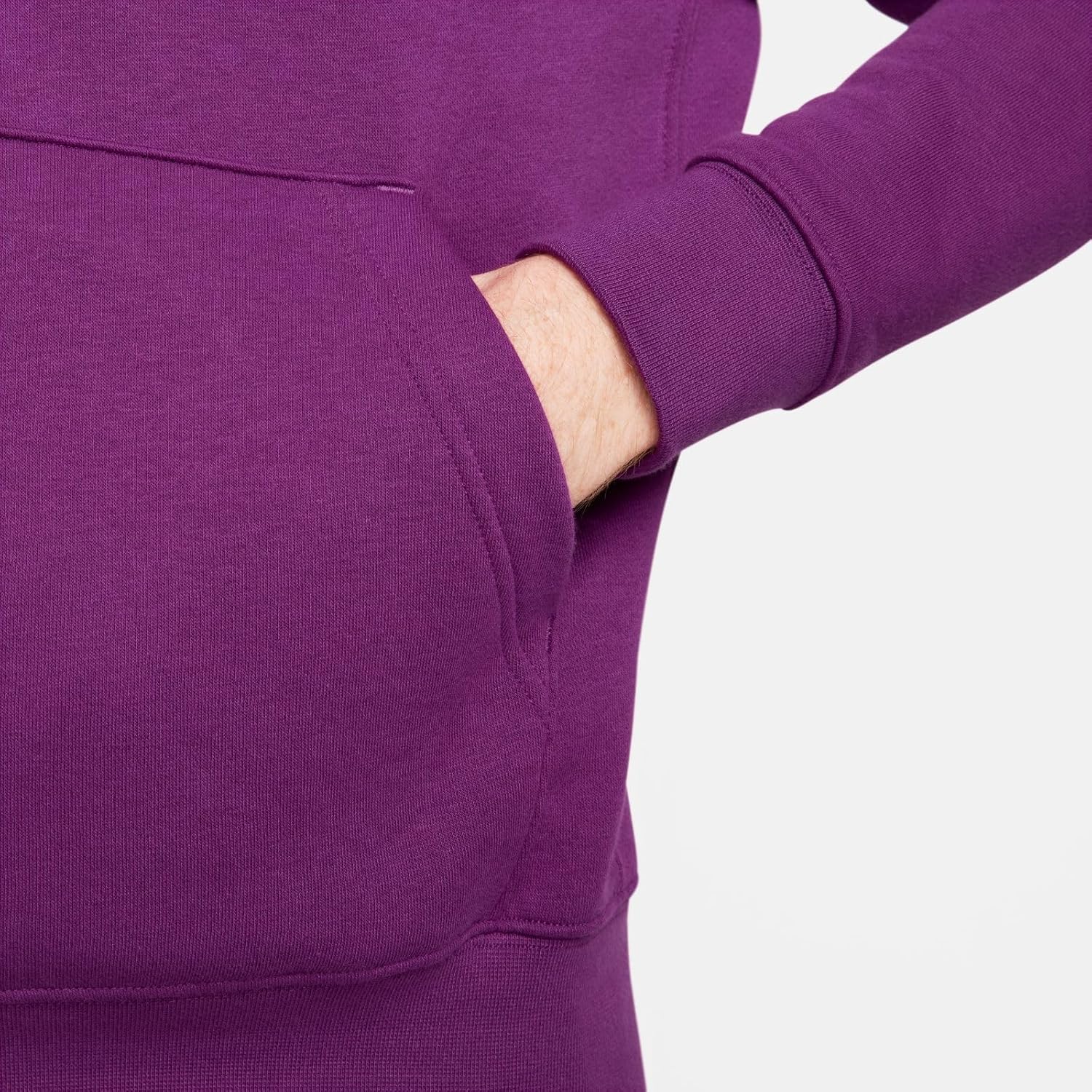 Mens Sportswear Club Pullover Hoodie - By Tressivo