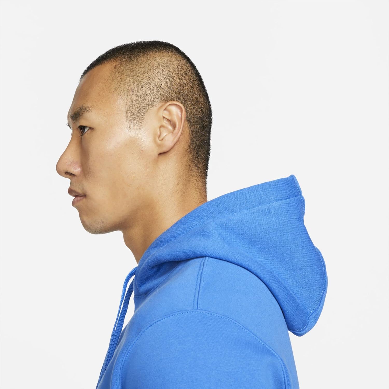 Mens Sportswear Club Pullover Hoodie - By Tressivo