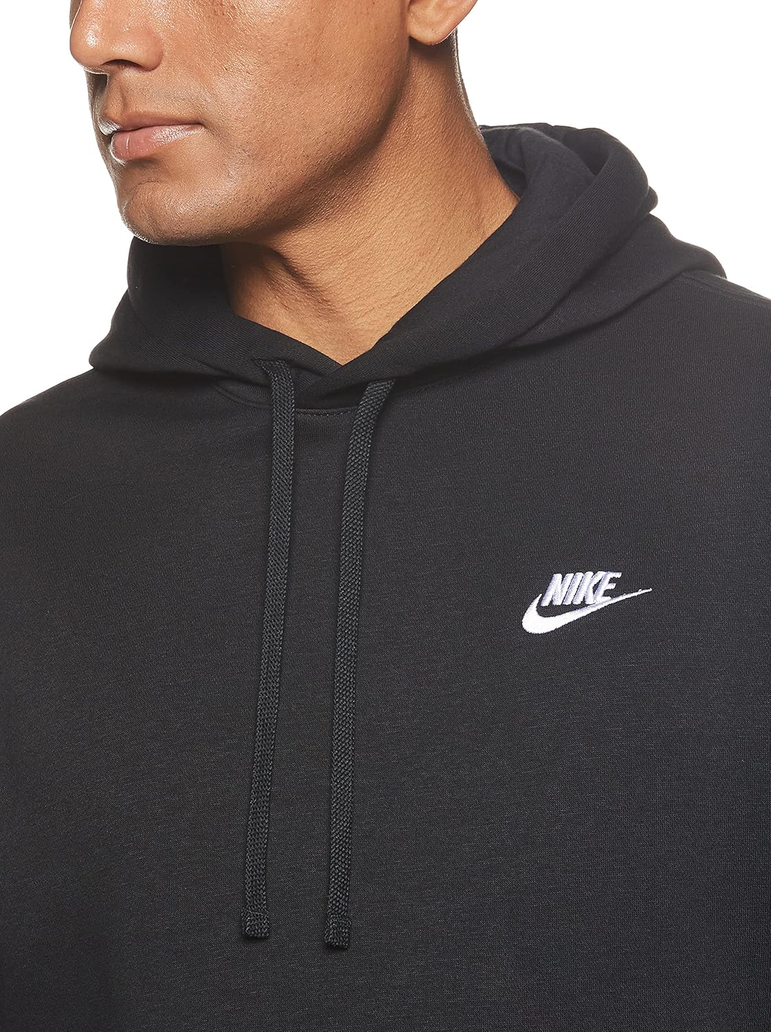 Mens Sportswear Club Pullover Hoodie - By Tressivo