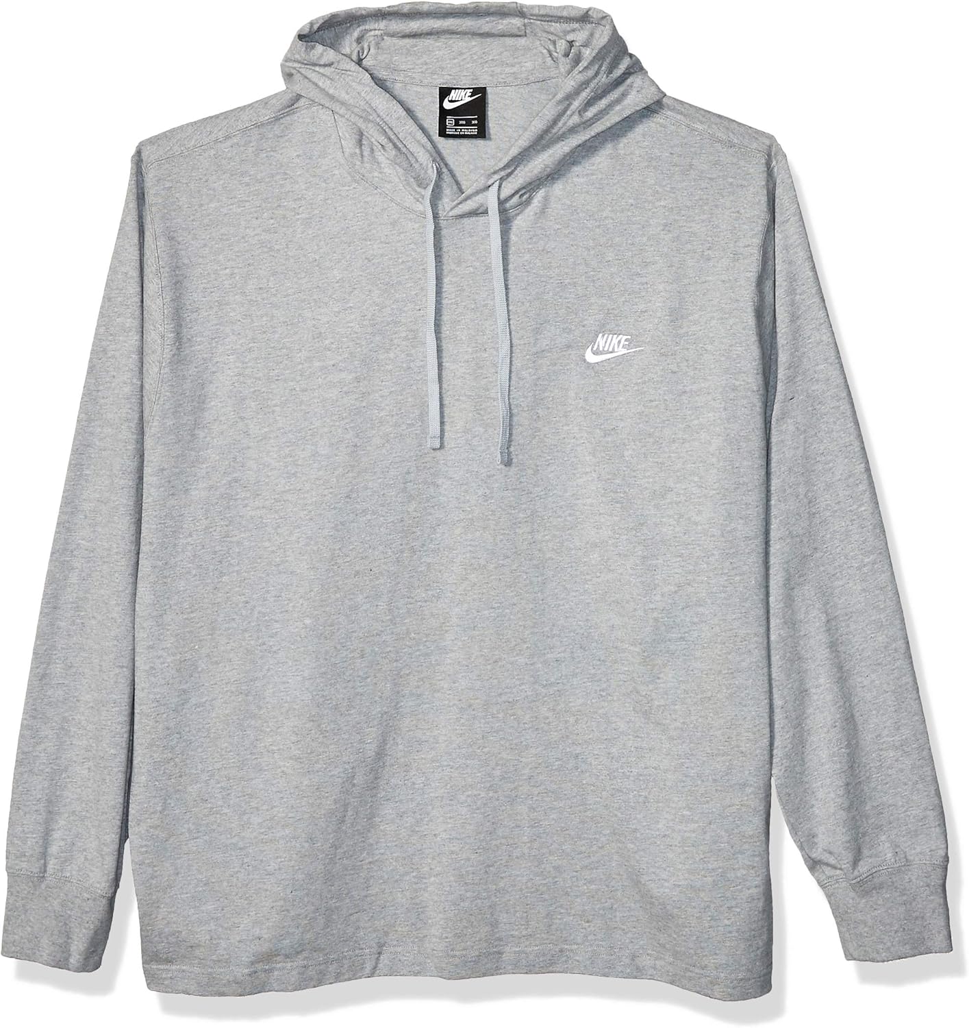 Mens Sportswear Club Pullover Hoodie - By Tressivo