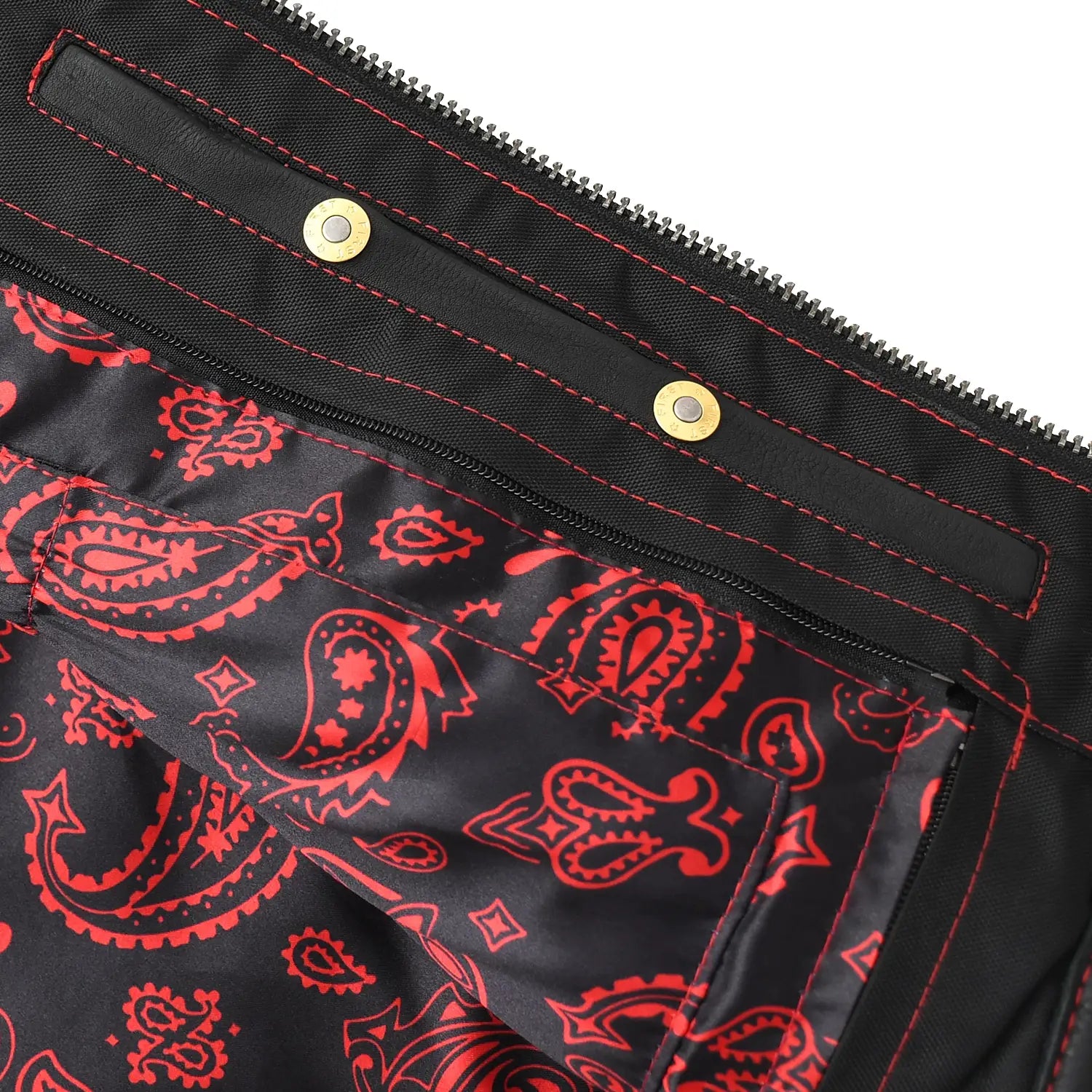 Tressivo-Tactical Emerald Men’s Motorcycle Leather Vest - Tressivo