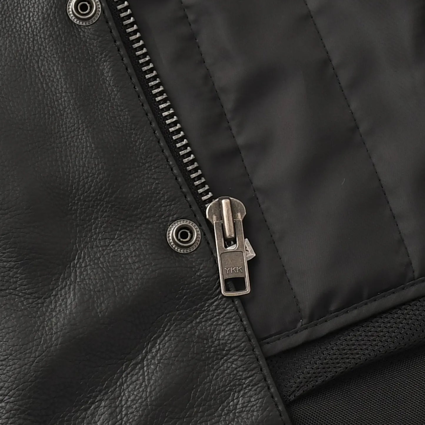 Tressivo-Nightstrike Men’s Motorcycle Leather Jacket - Tressivo