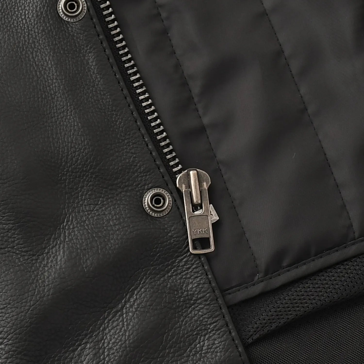 Tressivo-Nightstrike Men’s Motorcycle Leather Jacket - Tressivo