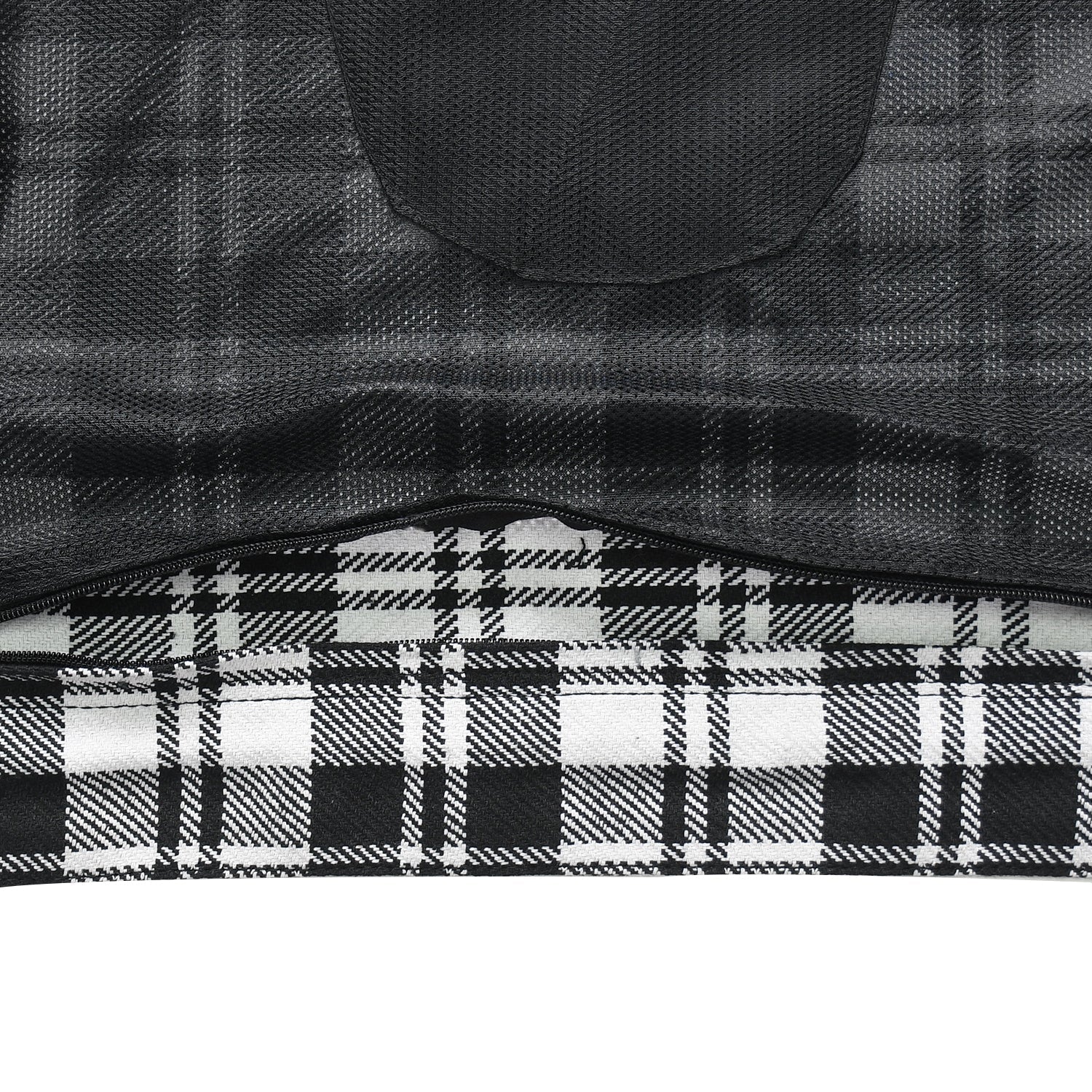 Tressivo-Sharp Shooter Moto Men's Canvas Vest - Recycled - Tressivo