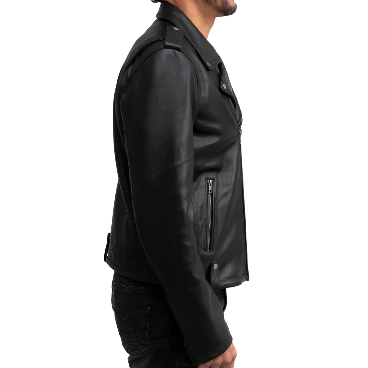 Tressivo-Anthony Mens Fashion Jacket - Tressivo