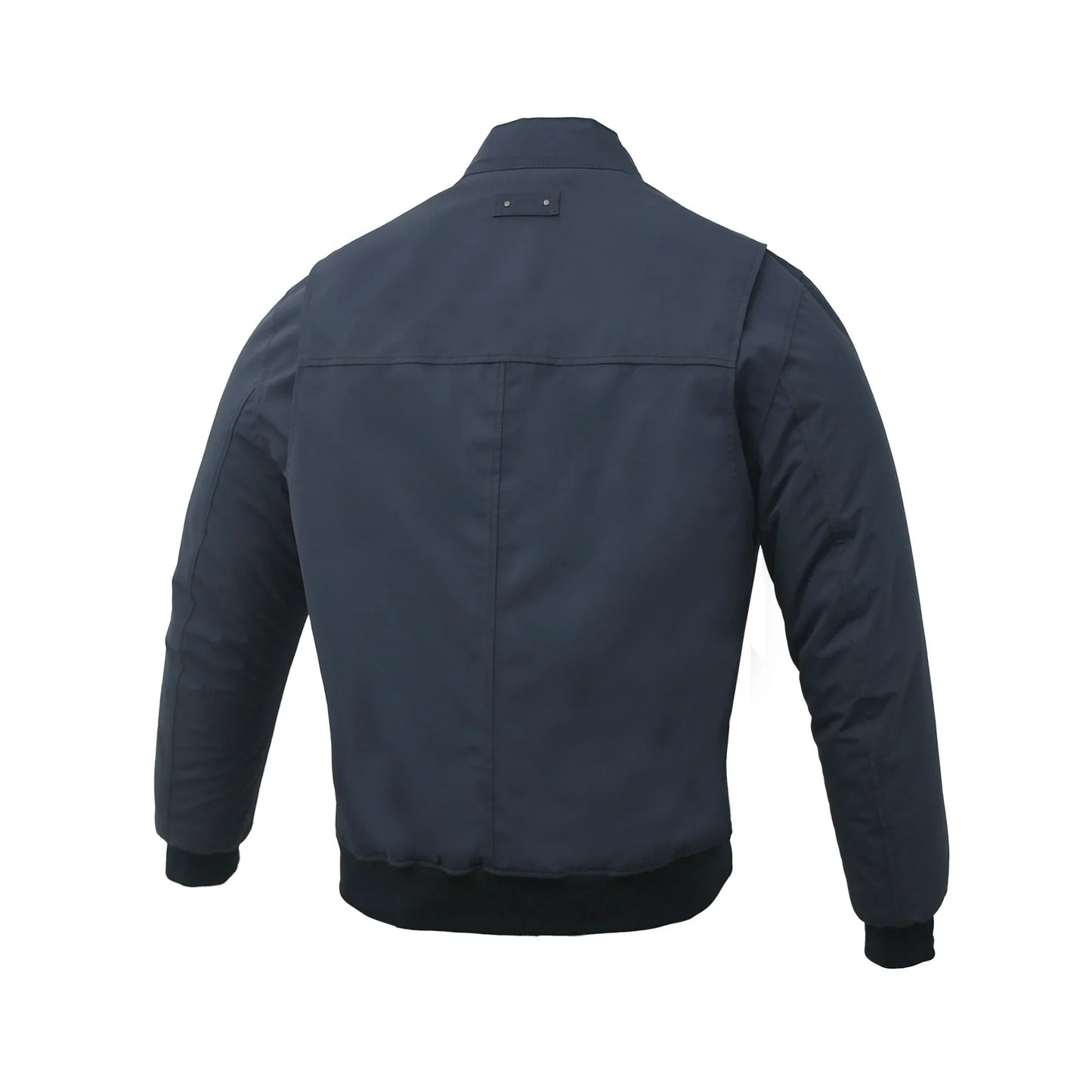 Tressivo-Barona Men's Textile Moto Jacket - Tressivo