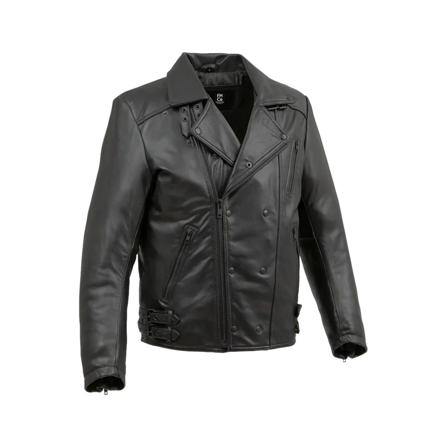 Tressivo-Domanico Mens Fashion Jacket - Tressivo