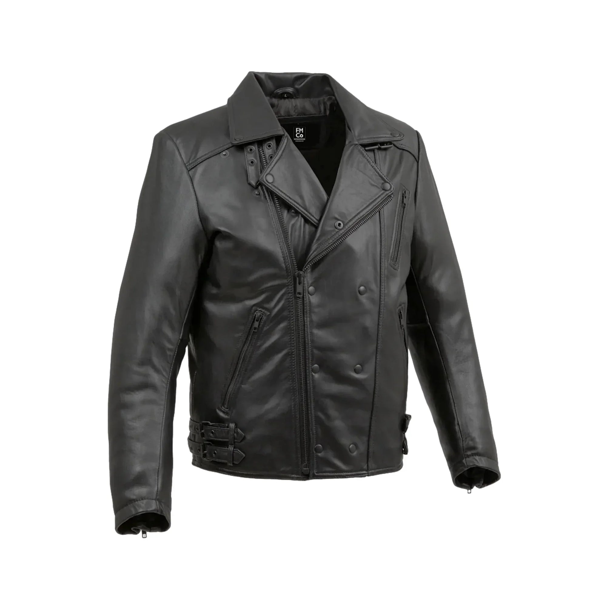 Tressivo-Domanico Mens Fashion Jacket - Tressivo