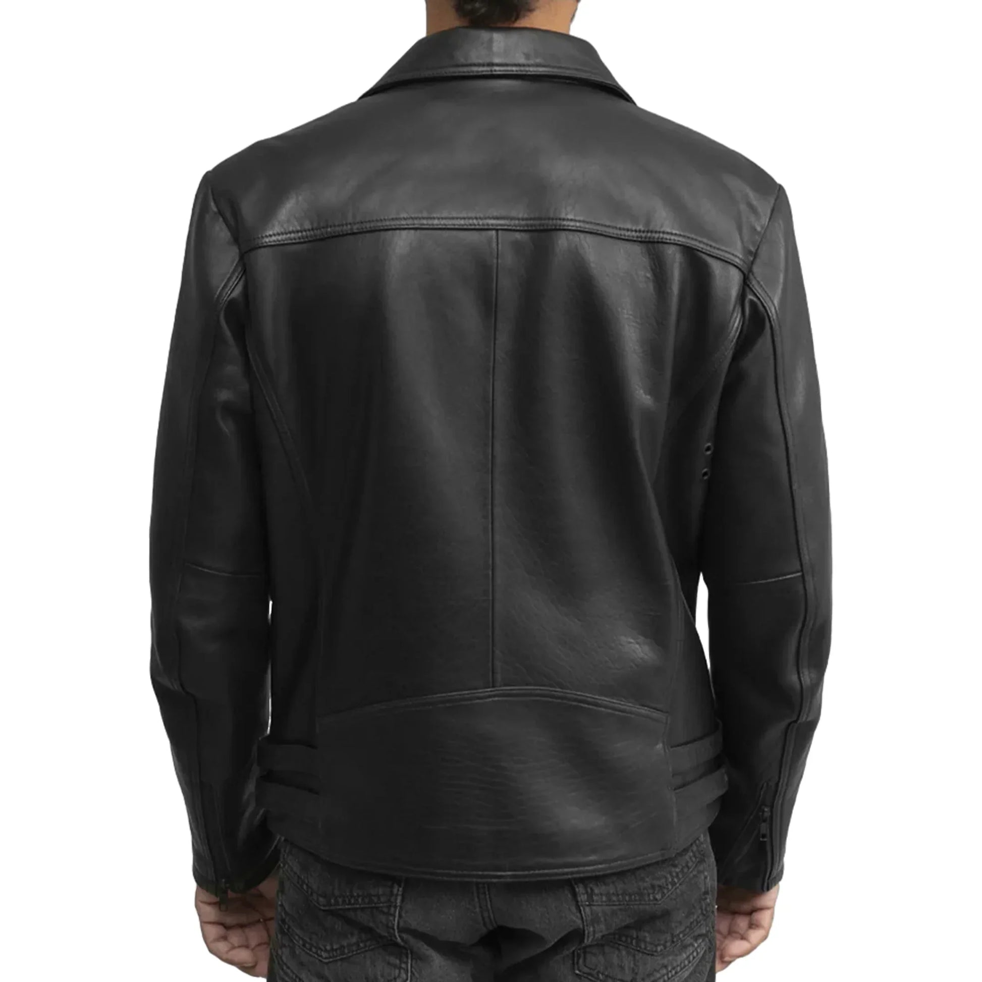 Tressivo-Domanico Mens Fashion Jacket - Tressivo