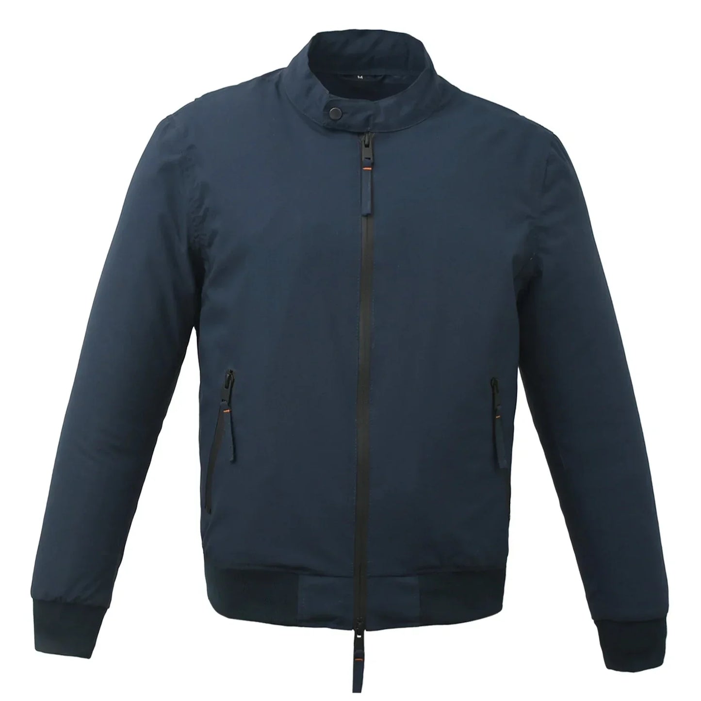 Tressivo-Barona Men's Textile Moto Jacket - Tressivo