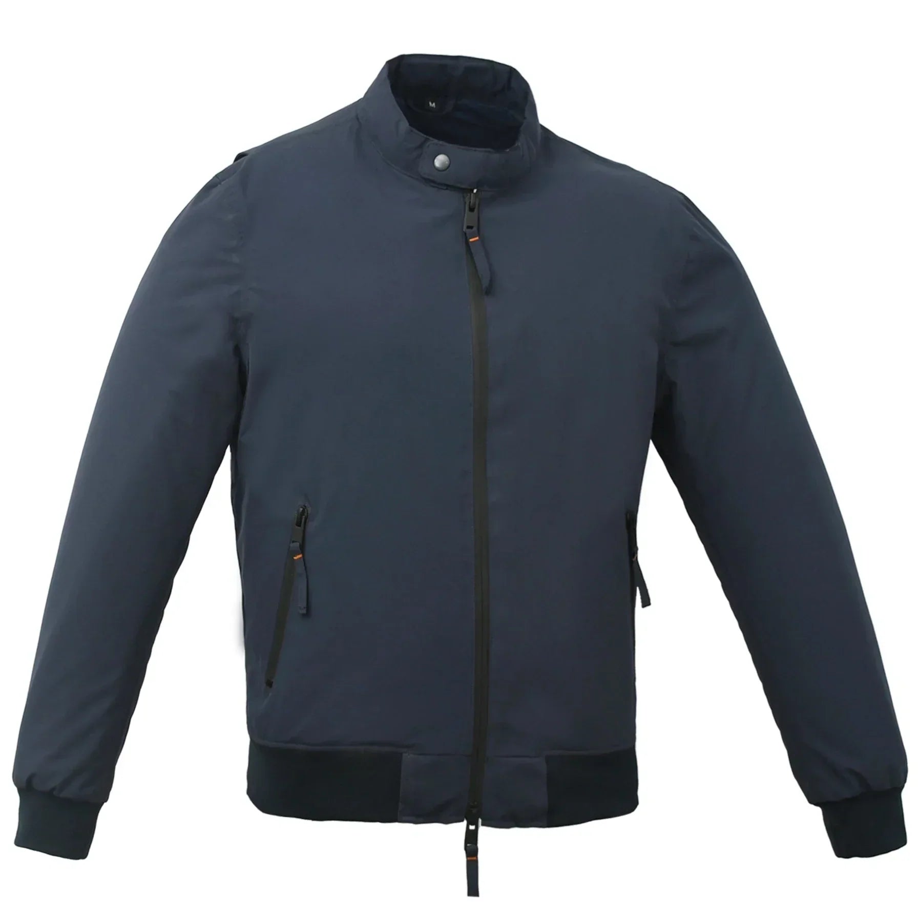 Tressivo-Barona Men's Textile Moto Jacket - Tressivo