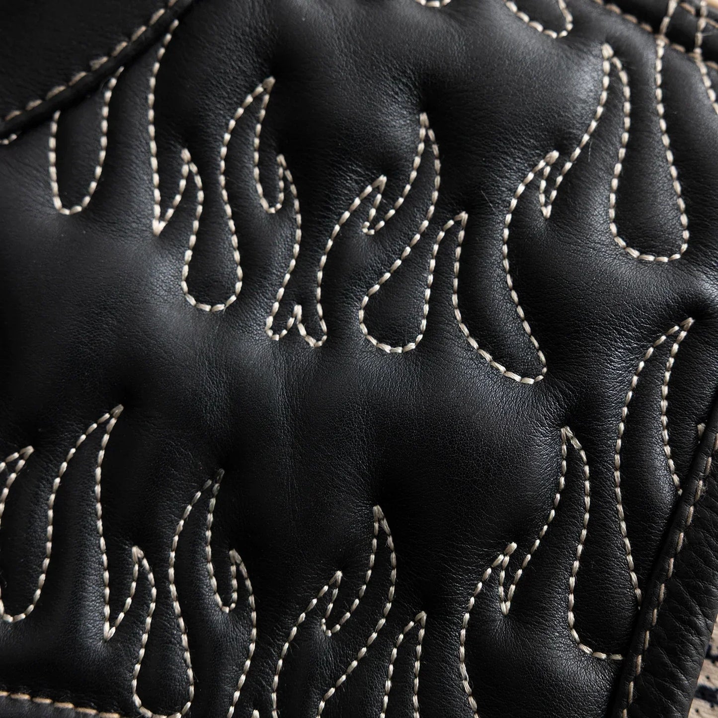 Tressivo-Inferno Rogue Men's Leather Vest (Limited Edition) - Tressivo