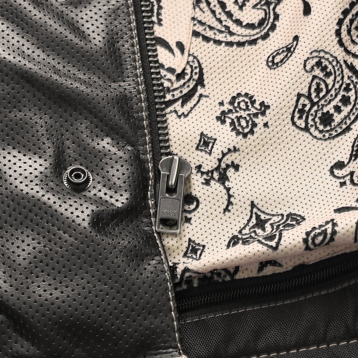 Tressivo-Inferno Rogue Men's Leather Vest (Limited Edition) - Tressivo