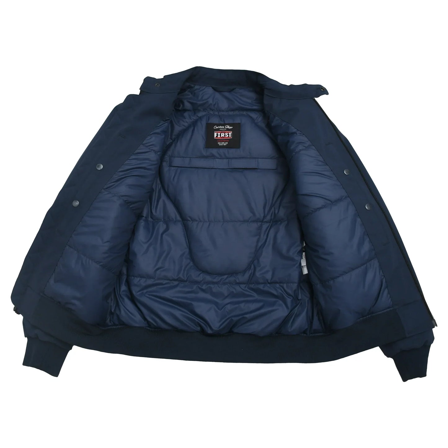 Tressivo-Barona Men's Textile Moto Jacket - Tressivo