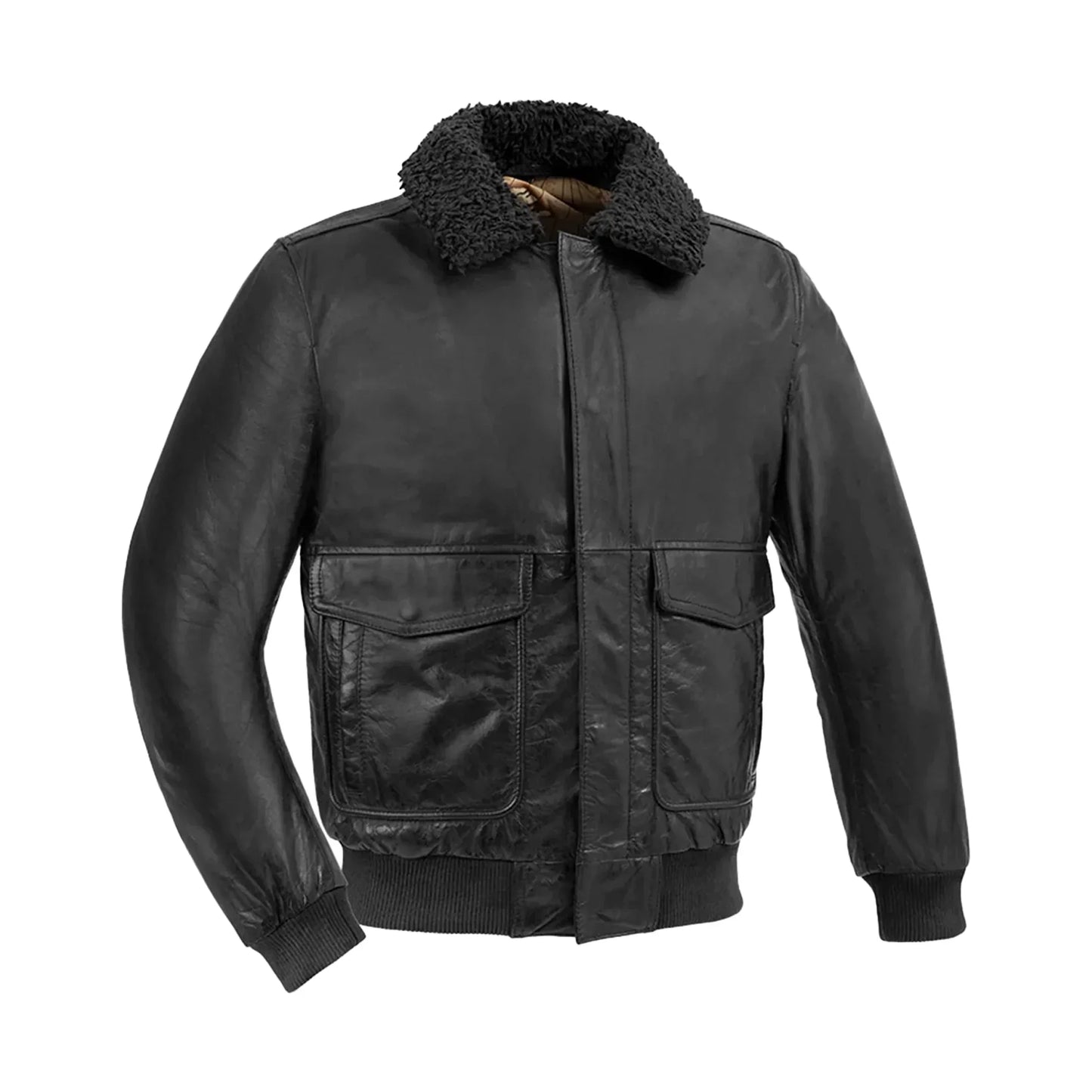 Tressivo-Old World Map Bomber Jacket - Tressivo