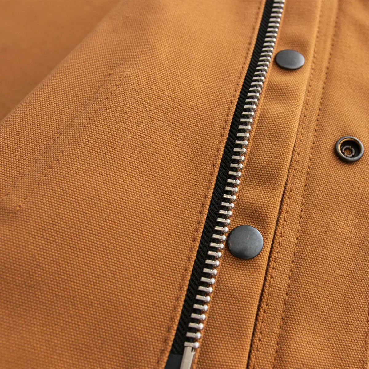 Tressivo-Lowside Men's Motorcycle Canvas Vest - Tressivo