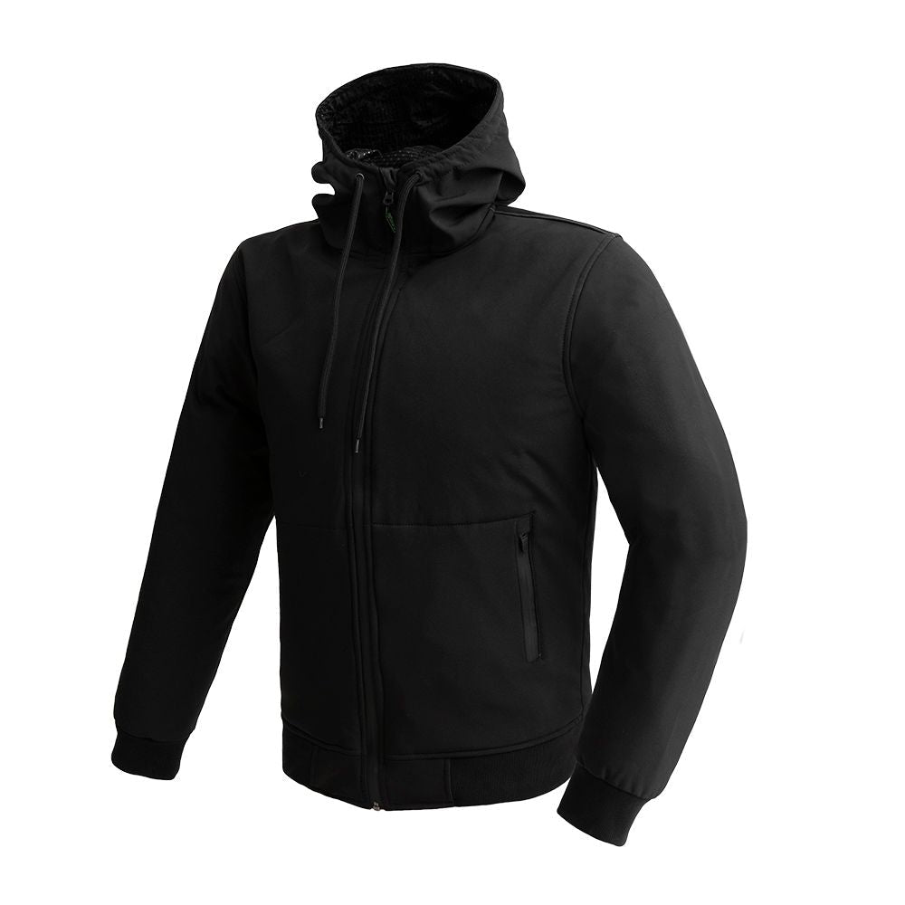Tressivo-Reign Men's Breathable Rain Jacket - Tressivo