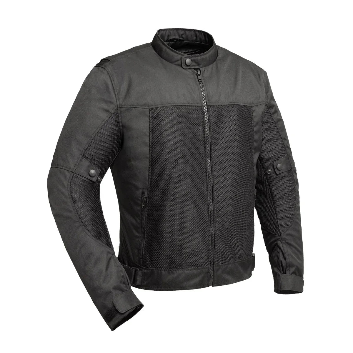 Tressivo-Storm Men's Cordura Textile Jacket - Tressivo
