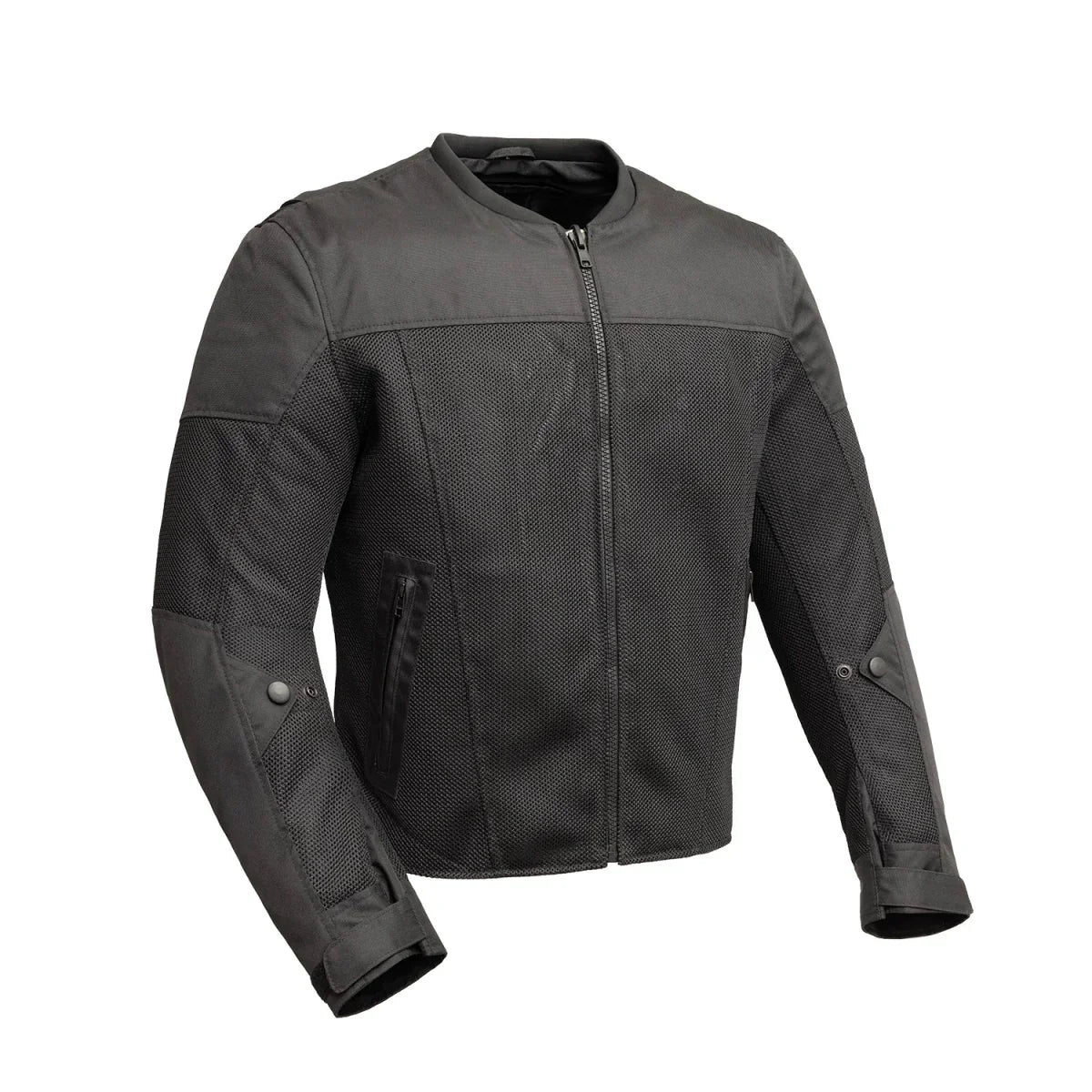 Tornado Men's Cordura Textile Jacket - Tressivo