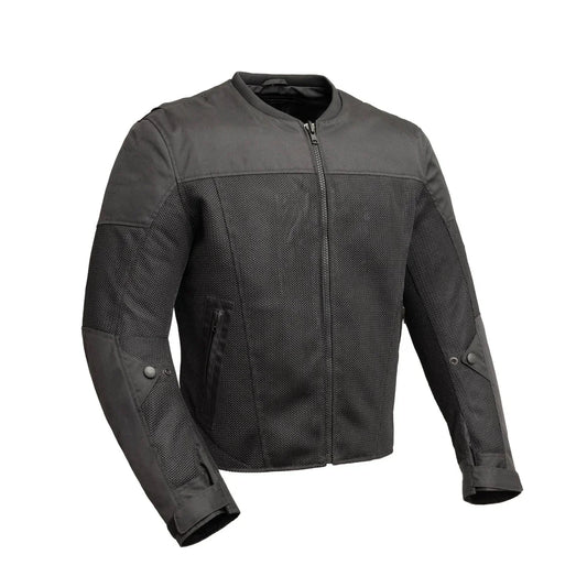 Tornado Men's Cordura Textile Jacket - Tressivo